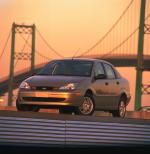 Ford Focus Saloon 1999 года
